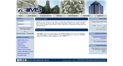 Desktop Screenshot of aims.jocogov.org