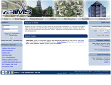 Tablet Screenshot of aims.jocogov.org