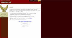 Desktop Screenshot of collections.jocogov.org