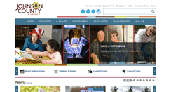 Desktop Screenshot of jocogov.org